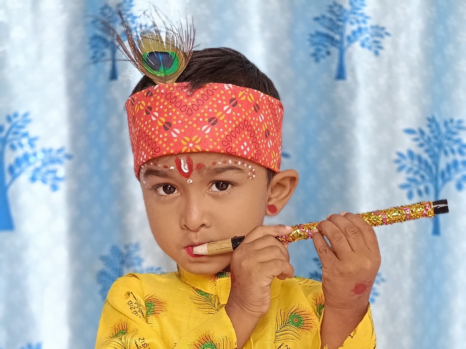 श्रीकृष्ण जन्माष्टमी का पर्व श्रद्धा और उत्साह से मनाया गया। - Dainik Bhaskar