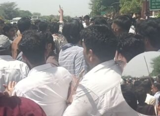 राजस्थान निकाय चुनाव में बवाल, नामांकन के दौरान कांग्रेस प्रत्याशी और समर्थकों पर हमला; 3 घायल News Desk