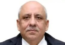 जस्टिस अवनीन्द्र कुमार सिंह की कल होगी विदाई, सेवानिवृत्ति को लेकर तैयारियां