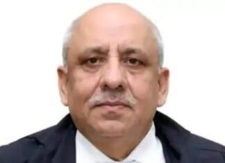 जस्टिस अवनीन्द्र कुमार सिंह की कल होगी विदाई, सेवानिवृत्ति को लेकर तैयारियां
