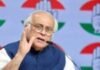 राहुल पर FIR, खरगे के कथित भेदभाव पर कार्रवाई क्यों नहीं? कांग्रेस
