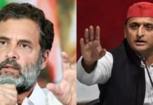 सीट बंटवारे को लेकर सपा-कांग्रेस में खींचतान, इन 111 सीटों पर सपा ने बनाई अकेले लड़ने की रणनीति