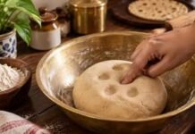 आटा गूंथने के बाद उंगलियों के निशान क्यों बनाती थीं दादी-नानी? जानिए पितरों और सुख-समृद्धि से जुड़ी यह पुरानी मान्यता