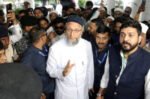 ओवैसी ने भोपाल में यूसीसी का विरोध किया