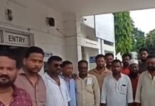 बहराइच में नगर पालिका सभासद पर हमला:लाठी-डंडे और रॉड से पीटा, जेब से 5 हजार और घड़ी छीनने की शिकायत