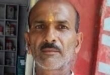 दबंगों ने सरकारी नाली पाटकर बंद की:पयागपुर में पीड़ित न्याय के लिए भटकने को मजबूर