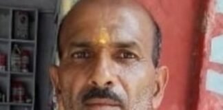 दबंगों ने सरकारी नाली पाटकर बंद की:पयागपुर में पीड़ित न्याय के लिए भटकने को मजबूर