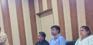 बलरामपुर में माध्यमिक विद्यालयों में सेफ्टी ऑडिट के निर्देश:छात्र-छात्राओं की सुरक्षा सुनिश्चित करने पर जोर