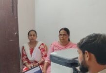 कलवारी में 'विकास आपके द्वार' शिविर आयोजित:ग्रामीणों को एक ही छत के नीचे मिलीं सरकारी सेवाएं