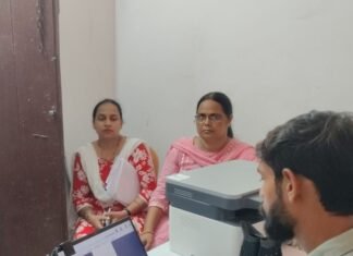 कलवारी में 'विकास आपके द्वार' शिविर आयोजित:ग्रामीणों को एक ही छत के नीचे मिलीं सरकारी सेवाएं