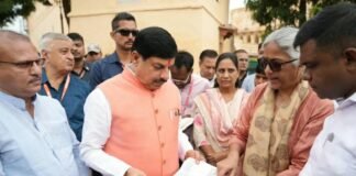 महाकाल लोक की तर्ज पर ओरछा का विकास, रामराजा लोक से निखरेगी बुंदेलखंड की पहचान News Desk