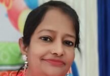 Balrampur Teacher Salma Khan Wins State Teacher Award 2025