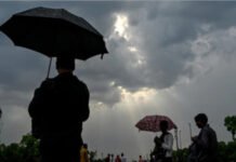 मौसम 15 सितंबर: आज 22 राज्यों में मूसलाधार बारिश का अलर्ट