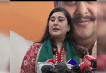 ‘मोहब्बत की दुकान’ में भ्रष्टाचार का धंधा चला रही कांग्रेस: भाजपा