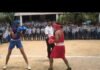मंडलीय बॉक्सिंग में बहराइच बना ओवरऑल चैंपियन:श्रावस्ती दूसरे स्थान पर रहा, इकौना में हुई प्रतियोगिता; कई खिलाड़ियों ने जीते मेडल