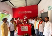 गौरिया नैन में अखंड रामचरितमानस पाठ शुरू:कल सजेगा विराट महादंगल, नेपाल समेत कई राज्यों के आएंगे पहलवान