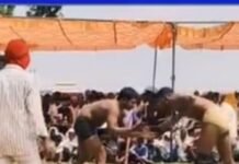 महराजगंज में विराट दंगल, पहलवानों ने दिखाया दम:दूर-दूर से आए पहलवानों ने दिखाया हुनर, दर्शकों ने तालियों से बढ़ाया उत्साह