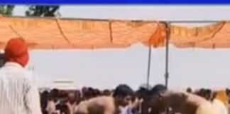 महराजगंज में विराट दंगल, पहलवानों ने दिखाया दम:दूर-दूर से आए पहलवानों ने दिखाया हुनर, दर्शकों ने तालियों से बढ़ाया उत्साह