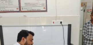जिला अस्पताल महराजगंज में उल्टी-दस्त, टाइफाइड के मरीज बढ़े:तेज गर्मी-बारिश से बढ़ी संख्या, सांप-कुत्ते के काटने के भी मामले आए