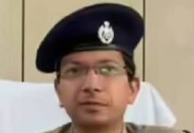 महराजगंज पुलिस में 21 उप निरीक्षकों के कार्यक्षेत्र बदले:एसपी ने कानून-व्यवस्था, अपराध नियंत्रण को मजबूत करने के लिए किया बदलाव