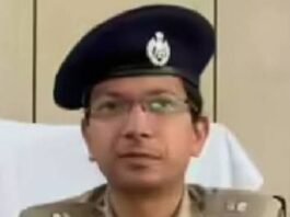 महराजगंज पुलिस में 21 उप निरीक्षकों के कार्यक्षेत्र बदले:एसपी ने कानून-व्यवस्था, अपराध नियंत्रण को मजबूत करने के लिए किया बदलाव