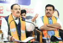 पीएम मोदी की सेवा को सम्मान,एक महीना चलेगा सेवा संकल्प: जेपी नड्डा