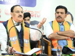 पीएम मोदी की सेवा को सम्मान,एक महीना चलेगा सेवा संकल्प: जेपी नड्डा