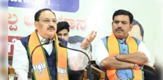 पीएम मोदी की सेवा को सम्मान,एक महीना चलेगा सेवा संकल्प: जेपी नड्डा