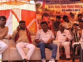 सेमरा महराज में एक दिवसीय कुश्ती दंगल का आयोजन:कई जिलों के पहलवानों ने दिखाया दम, दर्शकों ने बढ़ाया उत्साह