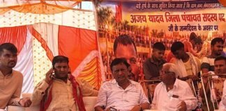 सेमरा महराज में एक दिवसीय कुश्ती दंगल का आयोजन:कई जिलों के पहलवानों ने दिखाया दम, दर्शकों ने बढ़ाया उत्साह