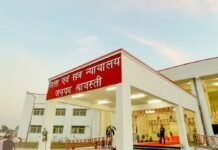 मारपीट और गाली-गलौज मामले में अभियुक्त दोषी:श्रावस्ती कोर्ट ने उठने तक की सजा और 1000 रुपये का जुर्माना लगाया