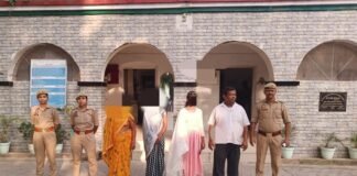 जमीन बंटवारे के विवाद में 4 लोग हिरासत में:सोनहा के परसाकुतुब गांव में चालान, भेजा कोर्ट