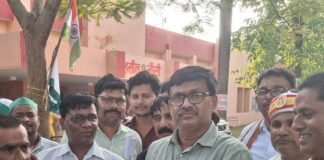 भाकियू ने बिजली-राशन कटौती समेत 14 सूत्रीय ज्ञापन:बांसी में नायब तहसीलदार को सौंपा, हल न होने पर धरने की चेतावनी