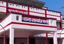 जंगली जानवर से टकराकर घायल बाइक सवार ने तोड़ा दम:देईसांड़-बानपुर मार्ग पर हादसा, जिला अस्पताल में इलाज के दौरान मौत