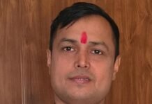 श्यामदेउरवा थाने में महेंद्र कुमार मिश्रा ने संभाला कार्यभार:बोले- कानून-व्यवस्था प्राथमिकता, पीड़ितों की शिकायत पर तुरंत कार्रवाई होगी