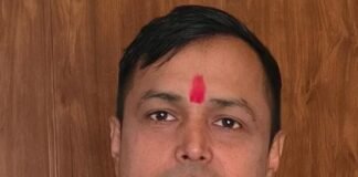श्यामदेउरवा थाने में महेंद्र कुमार मिश्रा ने संभाला कार्यभार:बोले- कानून-व्यवस्था प्राथमिकता, पीड़ितों की शिकायत पर तुरंत कार्रवाई होगी