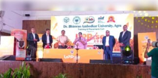 यूपी राइज 2026': इनोवेटिव स्टार्टअप आइडियाज से जॉब क्रिएटर बनेंगे आगरा के युवा
