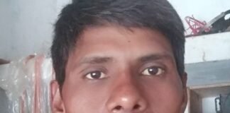 पत्नी मायके गई, युवक का शव फंदे से लटका मिला:पारिवारिक विवाद से दुखी था, तीन बच्चों के सिर से उठा पिता का साया