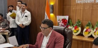 अबू सलेम से मुलाकात पर अल्पसंख्यक आयोग अध्यक्ष घिरे