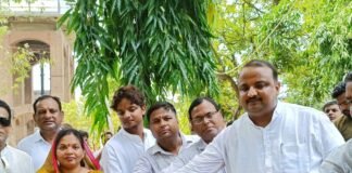 सिसवा नगरपालिका में विकास कार्यों को मिली सौगात:1.91 करोड़ की दो परियोजनाओं का हुआ शिलान्यास, बैंक्वेट हॉल और लाइब्रेरी से बढ़ेंगी सुविधाएं