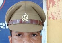 सिसवा मुंशी के नए चौकी प्रभारी का चयन:कार्यभार संभालते ही कानून-व्यवस्था और पुलिसिंग की जानकारी ली