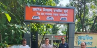 परफार्मेंस ग्रांट के 6 ग्राम पंचायतों में कार्यों का सत्यापन:टीम ने रामपुर चकिया समेत 6 गांवों में जांच की, गुणवत्ता सुधारने के निर्देश