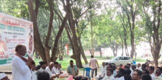 सुरेश मणि बने सोनौली नगर कांग्रेस अध्यक्ष:कार्यकर्ताओं में उत्साह, संगठन मजबूत करने पर जोर देने की बात काही है।