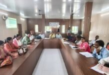 ओएसआर पोर्टल प्रशिक्षण से अनुपस्थित पंचायत सहायकों को नोटिस:बस्ती में राजस्व बढ़ाने के तरीके सिखाने के लिए दिया गया था प्रशिक्षण, मांगा स्पष्टीकरण