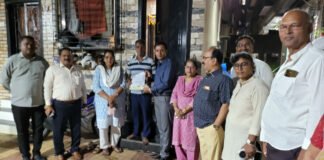 चारकोप – शिवसेना (उद्धव बालासाहेब ठाकरे) पार्टी ने मतदाता सत्यापन अभियान शुरू किया