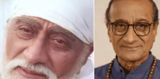 'शिर्डी के साई बाबा' फिल्म के अभिनेता सुधीर दलवी को शिरडी संस्थान से 11 लाख रुपए की आर्थिक सहायता