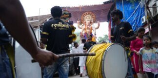 महागणेश फेस्टिवल: मुंबई में 23 अगस्त को इको-फ्रेंडली गणेश मूर्ति वर्कशॉप ऑर्गनाइज़ की गई