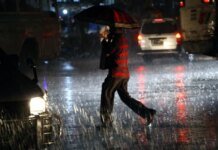 मुंबई में बारिश – सांताक्रूज़ में 2,442.6 mm बारिश, मौसमी मानसून औसत से ज़्यादा