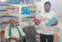 मल्हीपुर में 'आरसीएम सेवा दिवस' पर भव्य कार्यक्रम:समाज सेवा का दिया संदेश; व्यसन मुक्ति, रक्तदान और निःशुल्क शिक्षा पर जोर