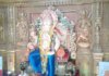 मुंबई – ऊंची गणपति मूर्तियों के विसर्जन सुरक्षा को लेकर चिंताएं
